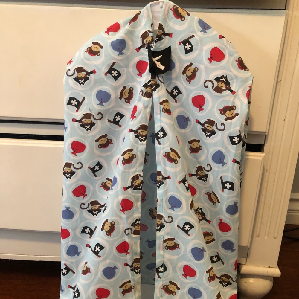 diaper holder